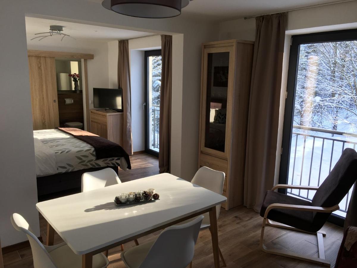 Apartamenty Carpe Diem Ustroń Exterior foto