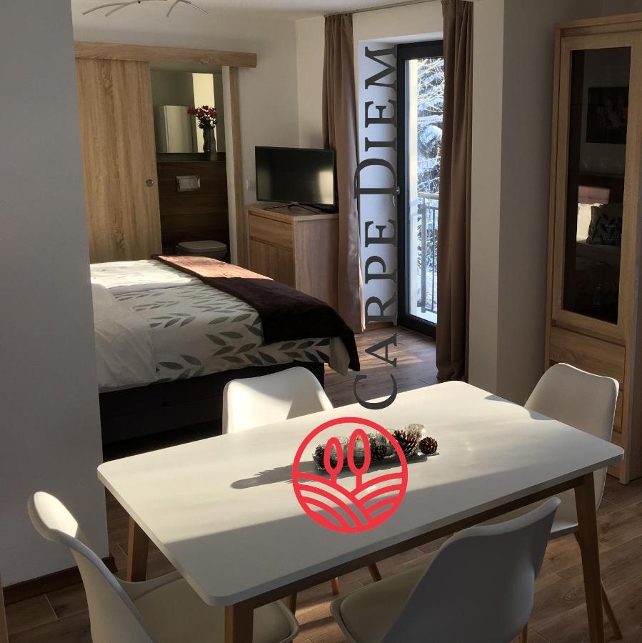 Apartamenty Carpe Diem Ustroń Exterior foto