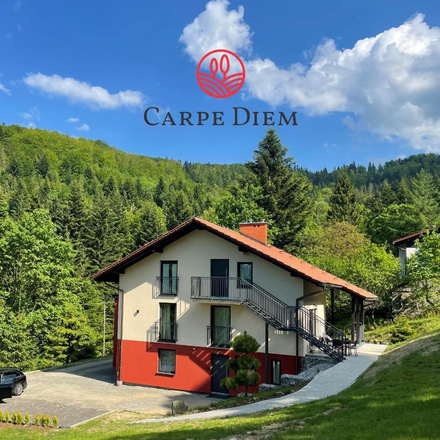 Apartamenty Carpe Diem Ustroń Exterior foto