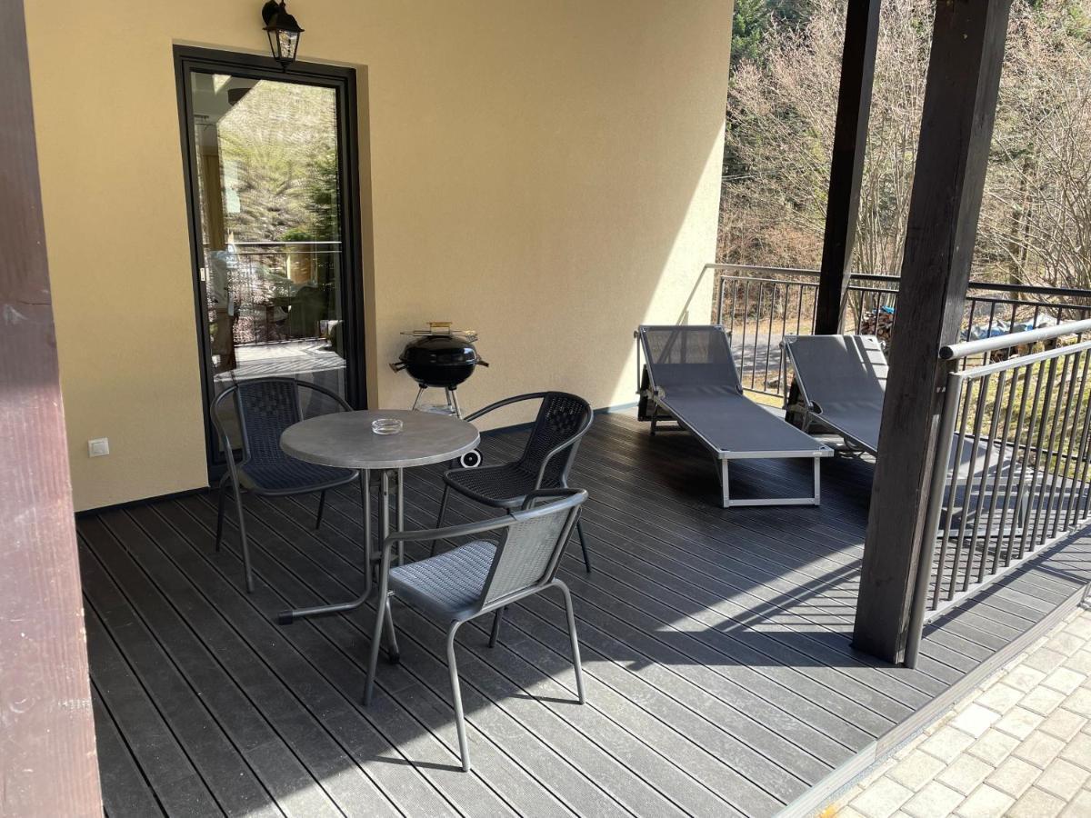 Apartamenty Carpe Diem Ustroń Exterior foto