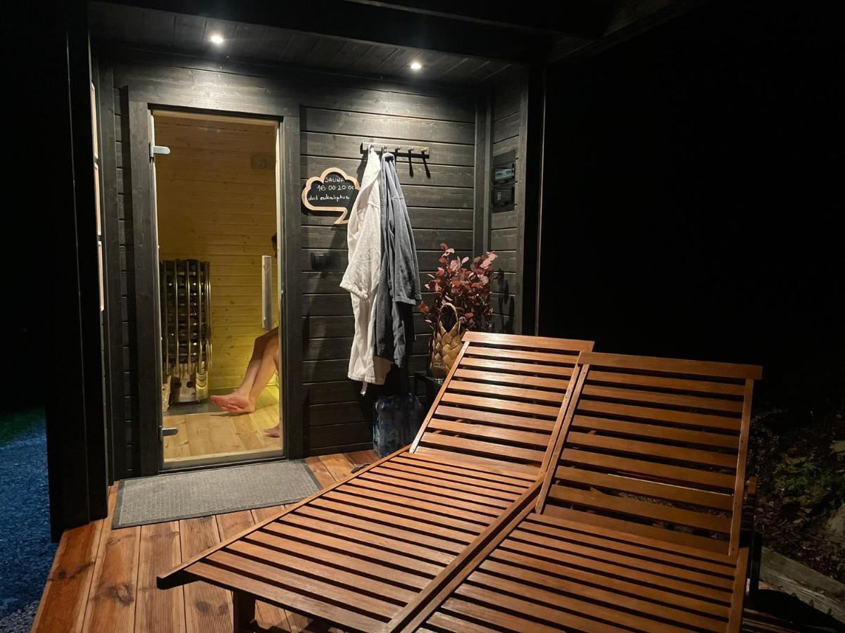 Apartamenty Carpe Diem Ustroń Exterior foto