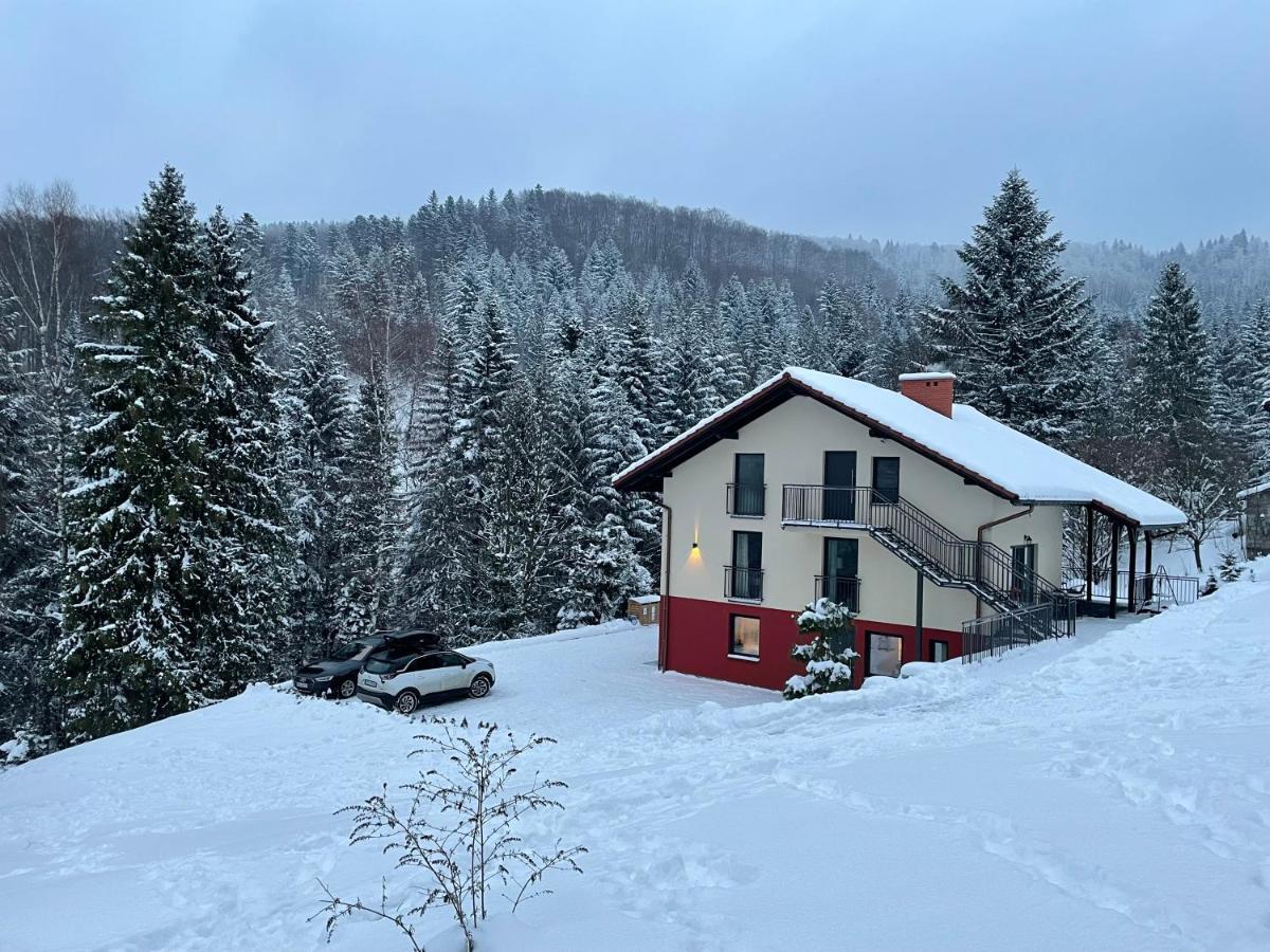 Apartamenty Carpe Diem Ustroń Exterior foto