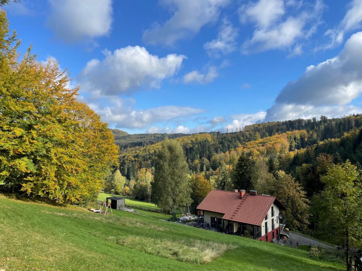 Apartamenty Carpe Diem Ustroń Exterior foto