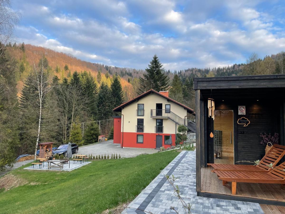 Apartamenty Carpe Diem Ustroń Exterior foto