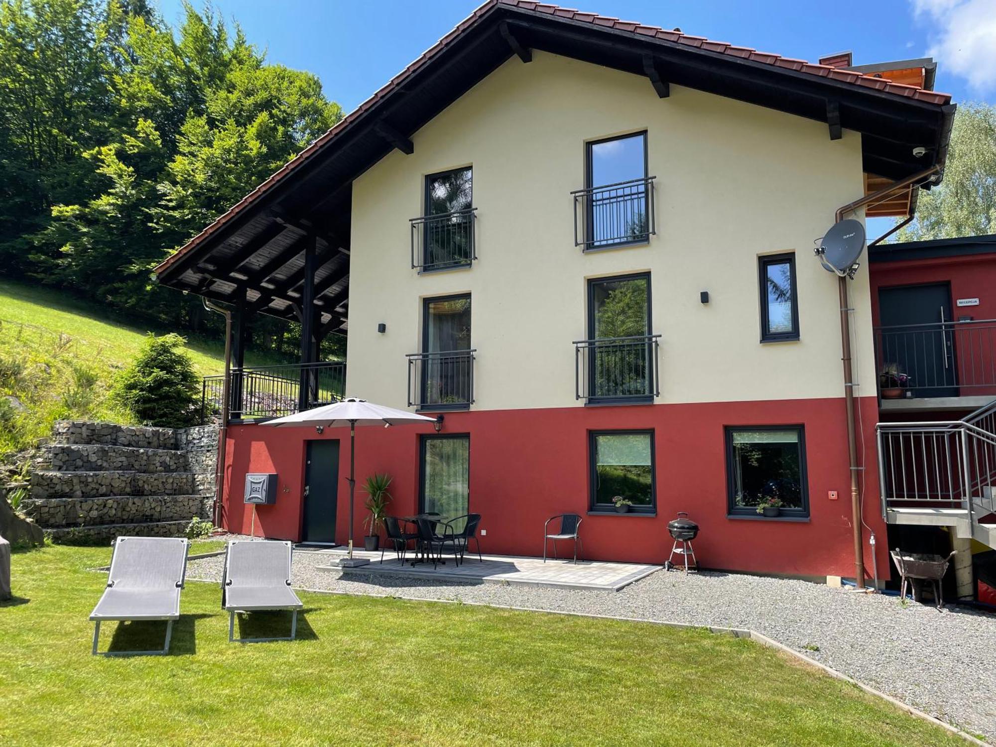 Apartamenty Carpe Diem Ustroń Exterior foto