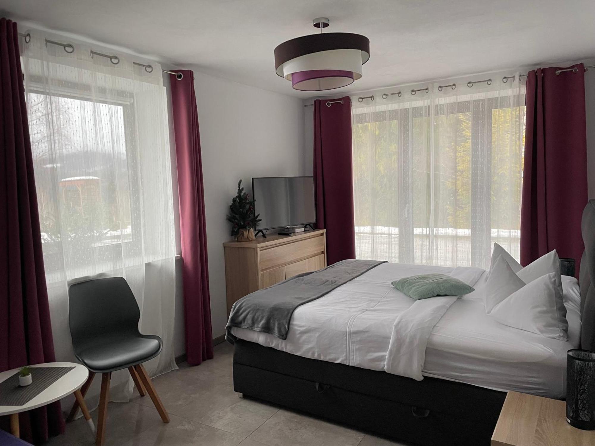 Apartamenty Carpe Diem Ustroń Cameră foto